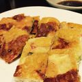☆ゆいゆうMAMA☆'s cooksnap of when they made 残り白菜で☆簡単☆チヂミ.
