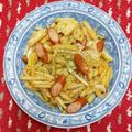 ウッウー's cooksnap of when they made 冷凍ok！じゃがいもとベーコンの炒め物.