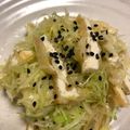 mayu_fu's cooksnap of when they made 残り物☆千切りキャベツ炒め☆.
