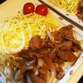 ぺぺぺん★れぽ専門's cooksnap of when they made フライパンで簡単♡豚肉の柚子こしょう焼き.