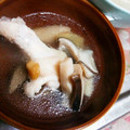 curisupin's cooksnap of when they made 大根と手羽元の塩煮（圧力鍋使用）.
