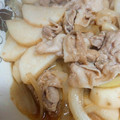 curisupin's cooksnap of when they made ほくほくとろ〜り！長芋の肉じゃが。.