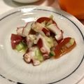 ☆まみぃ☆'s cooksnap of when they made タコのサラダ☆カルパッチョ風.