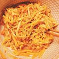 ちいぽむ◎'s cooksnap of when they made 簡単和食☆切干し大根 お弁当にも！.