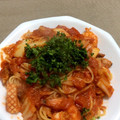 キリジャンまろ's cooksnap of when they made ささっとペスカトーレ.