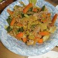 クックN6MVRU☆'s cooksnap of when they made ご飯進む☆キャベツと豚バラ味噌炒め.