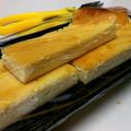 うさぎ軍団's cooksnap of when they made 濃厚ベイクドチーズケーキ.