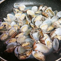 ほいたる's cooksnap of when they made あさりの酒蒸し.