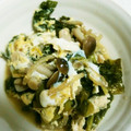 ☆マカロンmama☆'s cooksnap of when they made かつお菜の卵とじ.