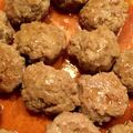 SIORINRIN♡'s cooksnap of when they made ☆鶏つくねの照り焼き☆.