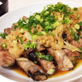 クック4RWBBC☆'s cooksnap of when they made レンチン簡単！なすの豚肉巻き南蛮だれ風〜.