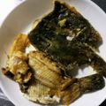 クッキングホチョ's cooksnap of when they made 骨までパリパリ♡カレイのスパイシー唐揚げ.