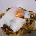 Munyako's cooksnap of when they made 簡単☆温泉卵.