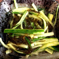 あかねこちみき☆'s cooksnap of when they made ささっと１品！きゅうりともずくの和え物.