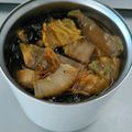 クックBNQ5PD☆'s cooksnap of when they made キムチスープ♡キムチクッパにも♡.