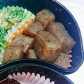 Ｋ．Ｙ．Ｅ．ママ♡'s cooksnap of when they made ☺常備菜やお弁当に☆こんにゃくの塩煮☺.