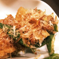 yoyoよーよー's cooksnap of when they made 厚揚げとおくらの煮浸し.