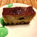 ひい◡̈♥︎'s cooksnap of when they made 黒豆煮で 黒豆パウンド バター控えめ.
