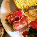★ＡＹ★'s cooksnap of when they made 巻くだけでお弁当の主役！ちくわベーコン☆.