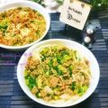 かおりかざり's cooksnap of when they made 肉だれ素麺.