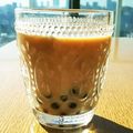 msgnb120's cooksnap of when they made 簡単♪手作りタピオカミルクティー.