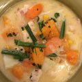 クックXDYYKY☆'s cooksnap of when they made バターナッツカボチャのシチュー.