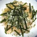 女帝蜂蜜✨料理研究所's cooksnap of when they made 明太とろろご飯。.