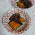 イチゴ、イチゴ。's cooksnap of when they made ほっこり南瓜のいとこ煮.