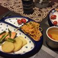 Amalka's cooksnap of when they made 懐かしい味～ 洋食屋さんのナポリタン.