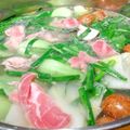 どりみ♡'s cooksnap of when they made 冬のしゃぶしゃぶ.