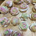 クック9P6O5D☆'s cooksnap of when they made 簡単さくさくクッキー.