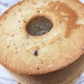 Nya6nya6's cooksnap of when they made フワフワシフォンケーキ＊無水鍋＊QC使用.