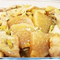 metabo3号's cooksnap of when they made 簡単‼️子供も大好き、豚バラ大根.