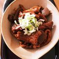 むっちまみー's cooksnap of when they made 豚ホルモンの土手煮.
