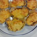 みずぽ's cooksnap of when they made しっとり♡スイートポテト.