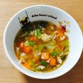 さおりらっくま's cooksnap of when they made 離乳食完了期〜野菜たっぷり中華丼.
