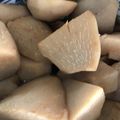 スーツでキッチン's cooksnap of when they made レンジ時短！だしの素で簡単！里芋の煮物.