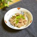 つちかな's cooksnap of when they made 常備菜におつまみに＊コリコリ砂肝の塩煮.