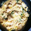 椋月凛嘉's cooksnap of when they made 鶏むね肉で親子丼♪簡単基本やわらかい.