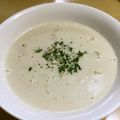 ゆきだるま〜's cooksnap of when they made 簡単チャウダー.