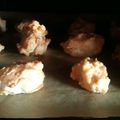 たかのみこ's cooksnap of when they made サクサク♪コーンフレークスで焼きメレンゲ.