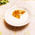 旦那は皿洗い's cooksnap of when they made 栗きんとん＆シナモンヨーグルト　.
