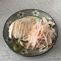 クックルーちゃん's cooksnap of when they made やわらかジューシー鶏むね肉★わさマヨ味.