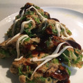 ビスビスビスケ's cooksnap of when they made 簡単＊ねぎ焼き.