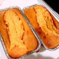 maron1205's cooksnap of when they made HMで簡単☆しっとりマロンパウンドケーキ.