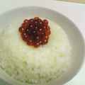 トクライ's cooksnap of when they made 簡単！リーズナブル★いくらの醤油漬け.