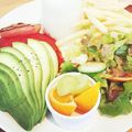 naonaooo's cooksnap of when they made ワンプレートでオシャレハンバーグ♪.