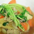 あこっこ's cooksnap of when they made 彩りきれい♪ほめられ肉じゃが.