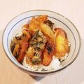 Richland☆Y's cooksnap of when they made 簡単ひじき天ぷら.