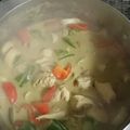 どやどや's cooksnap of when they made ★簡単絶品本格的☆ココナッツミルクカレー.